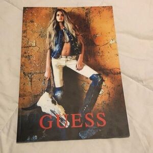 Vintage Guess Jeans LookBook